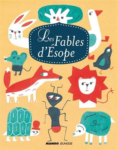 Les fables d'Esope