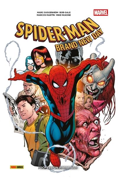Spider-Man : brand new day. Vol. 2. Profession paparazzi