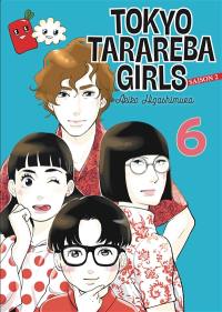 Tokyo tarareba girls : saison 2. Vol. 6
