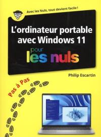 L'ordinateur portable avec Windows 11 pas à pas pour les nuls