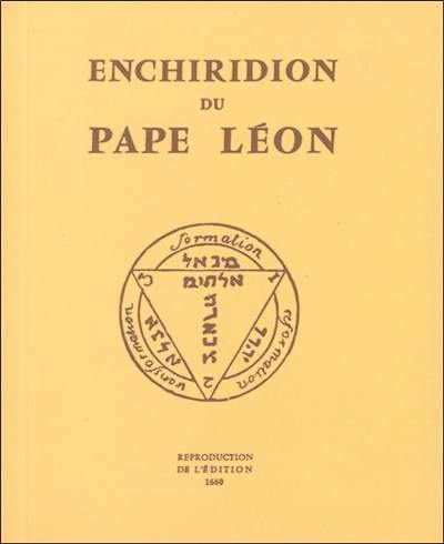 Enchiridion du Pape Léon