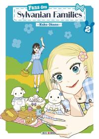 Fans des Sylvanian Families. Vol. 2