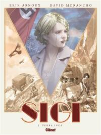 Sigi. Vol. 2. Terra inca Sigi. Vol. 2. Terra inca