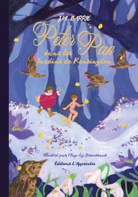 Peter Pan dans les jardins de Kensington