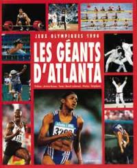 Atlanta 1996 : le grand livre des J.O.