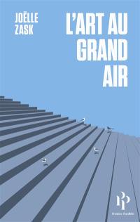 L'art au grand air