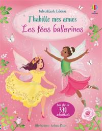 Les fées ballerines