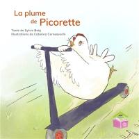 La plume de Picorette
