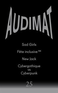 Audimat, n° 25