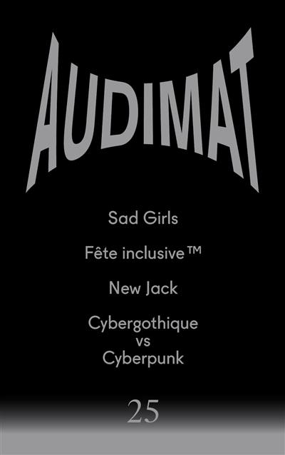 Audimat, n° 25