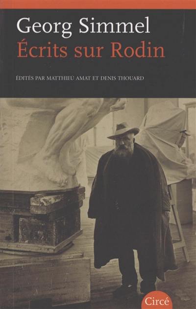 Ecrits sur Rodin
