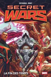 Secret wars : la fin des temps