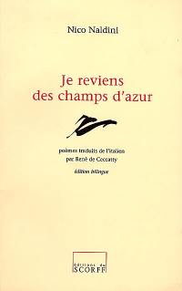 Je reviens des champs d'azur