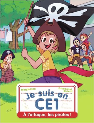 Je suis en CE1. Vol. 30. A l'attaque, les pirates !