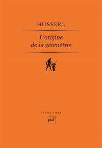 L'origine de la géométrie