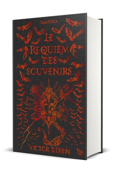 Vampyria. Vol. 4. Le requiem des souvenirs