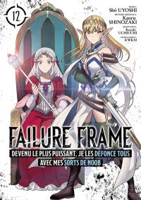 Failure frame. Vol. 12