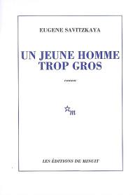 Un jeune homme trop gros