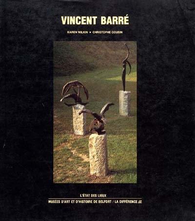 Vincent Barré Vincent Barré