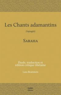 Les chants adamantins : Vajragiti