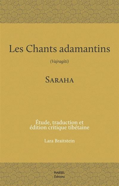 Les chants adamantins : Vajragiti Les chants adamantins : Vajragiti