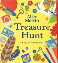 Alice Melvin Treasure Hunt