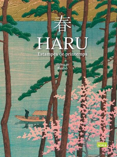 Haru, estampes de printemps