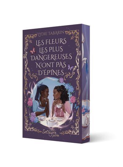 Les fleurs les plus dangereuses n'ont pas d'épines