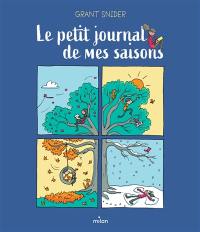 Le petit journal de mes saisons