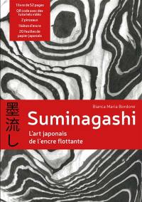 Suminagashi : l'art japonais de l'encre flottante