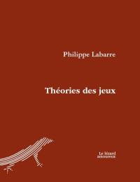 Théories des jeux