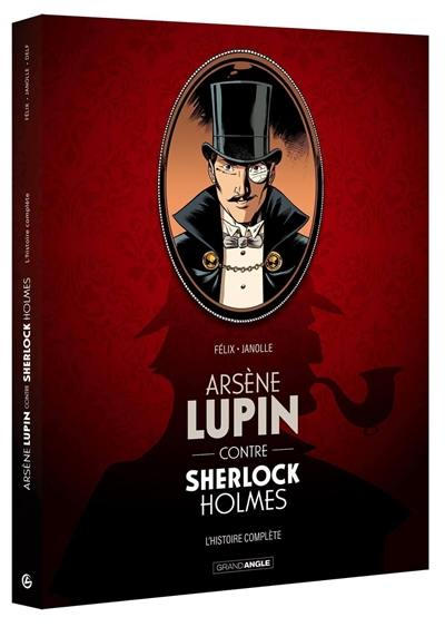 Arsène Lupin contre Sherlock Holmes : écrin histoire complète Arsène Lupin contre Sherlock Holmes : écrin histoire complète