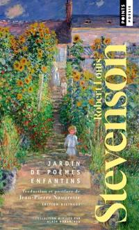 Jardin de poèmes enfantins