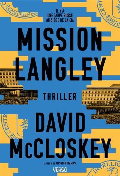Mission Langley : thriller