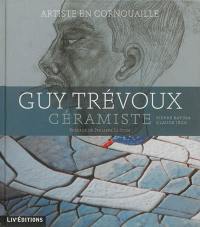 Guy Trévoux, céramiste : artiste en Cornouaille
