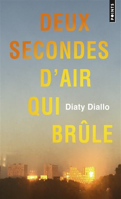 Deux secondes d'air qui brûle Deux secondes d'air qui brûle