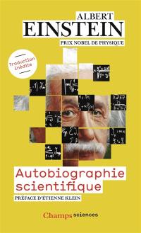 Autobiographie scientifique