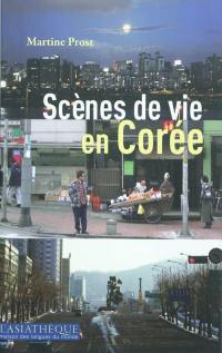 Scènes de vie en Corée : un essai d'interprétation
