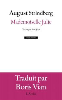 Mademoiselle Julie