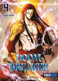Doom breaker. Vol. 4