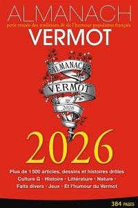Almanach Vermot 2026