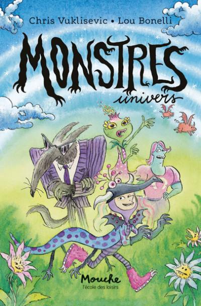 Monstres univers