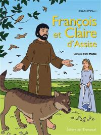 François et Claire d'Assise