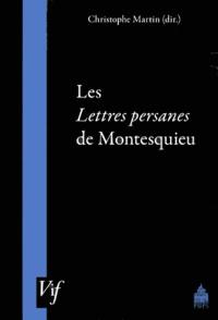 Les Lettres persanes de Montesquieu