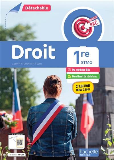 Droit 1re STMG