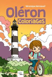 Coloriages d'Oléron