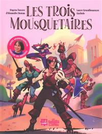 Les trois mousquetaires