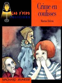 Crime en coulisses
