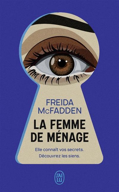 La femme de ménage La femme de ménage