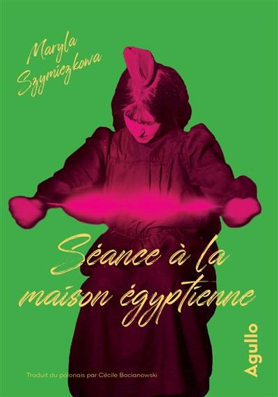 Séance à la Maison Egyptienne
